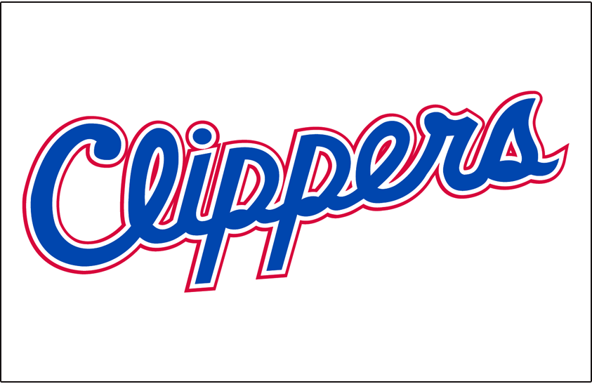 Los Angeles Clipper 2010-2015 Jersey Logo iron on transfers for fabric